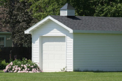 Normacot outbuilding construction costs