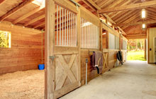Normacot stable construction leads